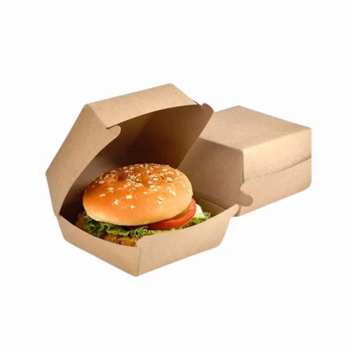 Burger box