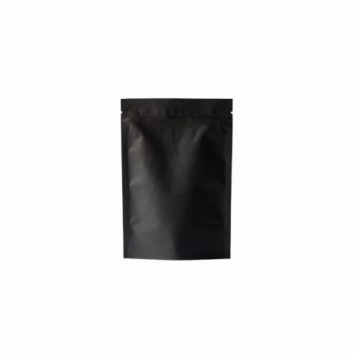 kraft standup pouches 5 X 3.5