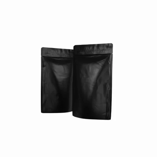 kraft standup pouches 5.5 X 4