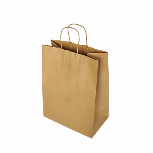 medium handle paper bag