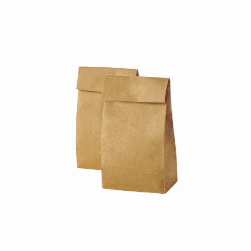 SOS Paper Bags Without Handle (Small)