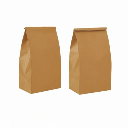 SOS Paper Bags Without Handle
