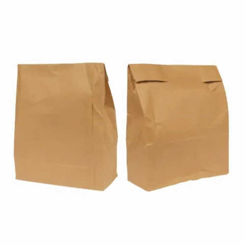 SOS Paper Bags Without Handle