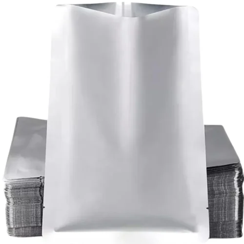 3-Sided Seal Retort Pouch for Food Packaging