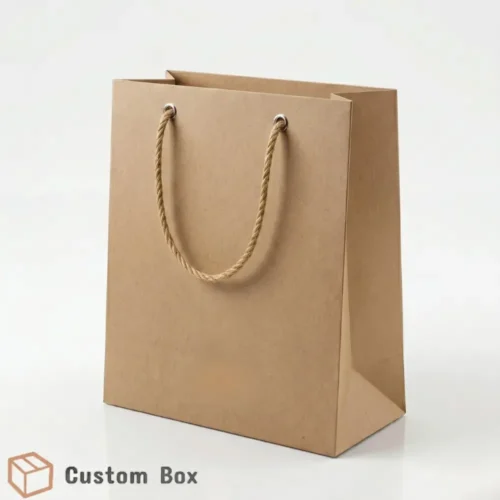 7x4x9 Inch Eco-Friendly Goodie Bag