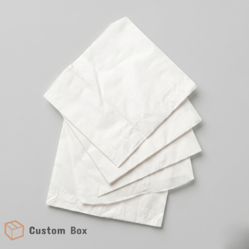 Kraft Paper Cookies Bag Eco Friendly Bakery Packaging