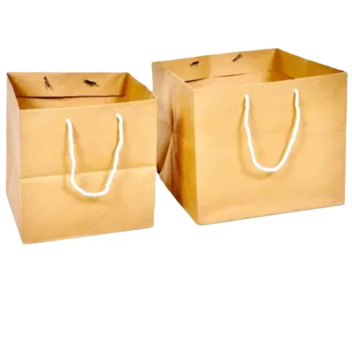 Paper Bag for Cake Boxes