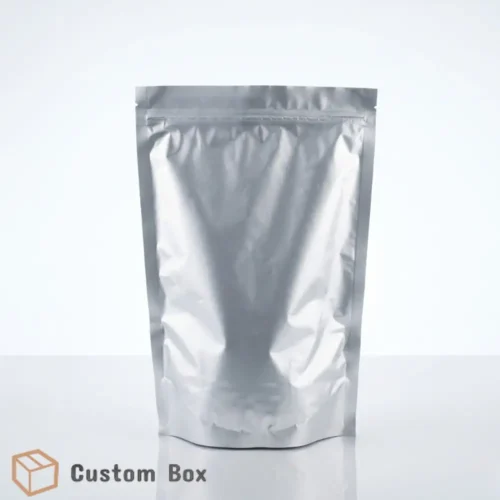 Aluminium Foil Standup Pouch Packaging Bag