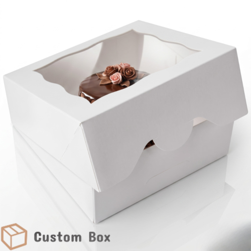18x18x10 Inch Cake Box for Bakery Packaging