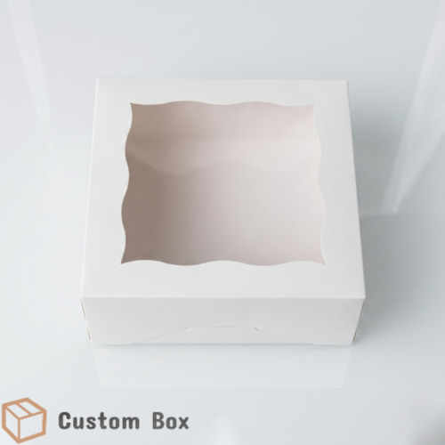 18x18x10 Inch Cake Box for Bakery Packaging