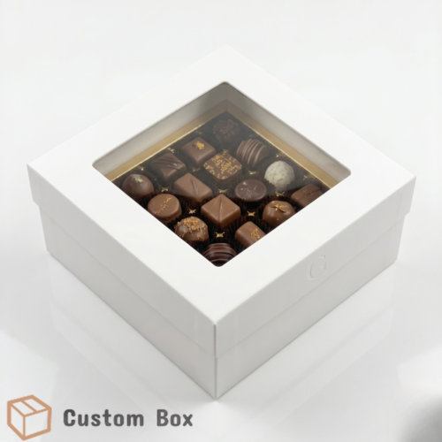 Cake Box for Bakery Packaging