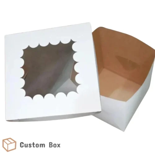 12x12x14 Inch Eco-Friendly Cake Box