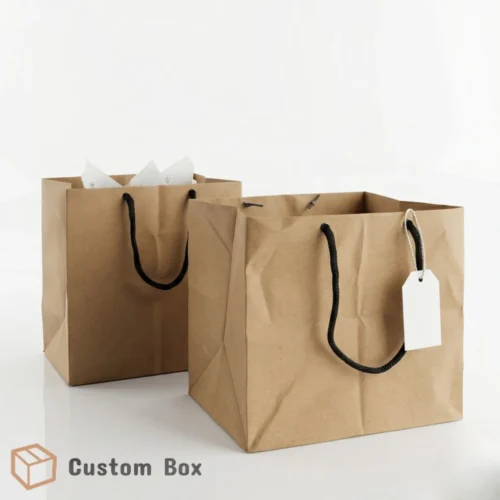 Kraft Paper Bag for 14 Inch Cake Boxes