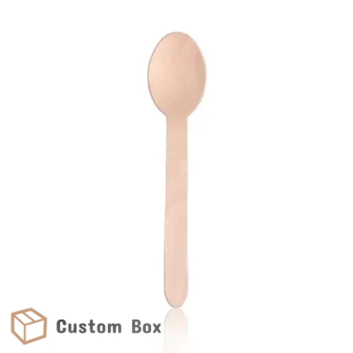 Birchwood Wooden Spoon Eco Friendly