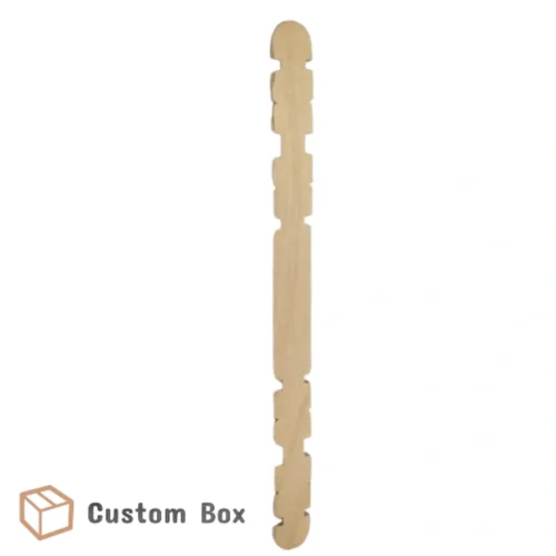 Premium Wooden Craft Sticks for Ice Cream