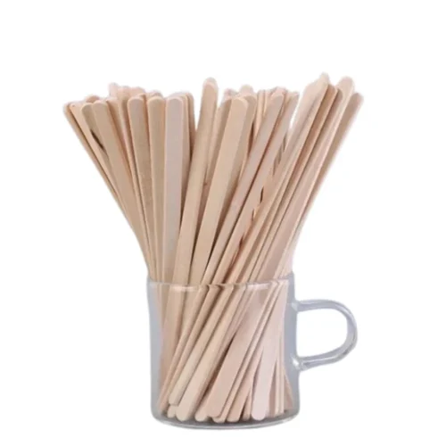 Eco Friendly Wooden Coffee Stirrers