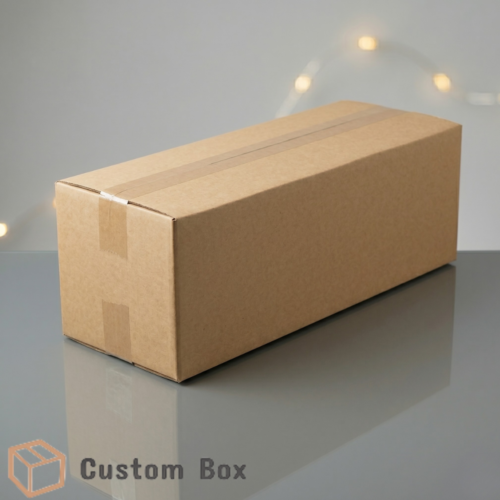 Standard Ecommerce Shipping Box Packaging