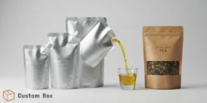 Aluminum & Kraft Standup Pouches – The Future of Smart Packaging in Pakistan