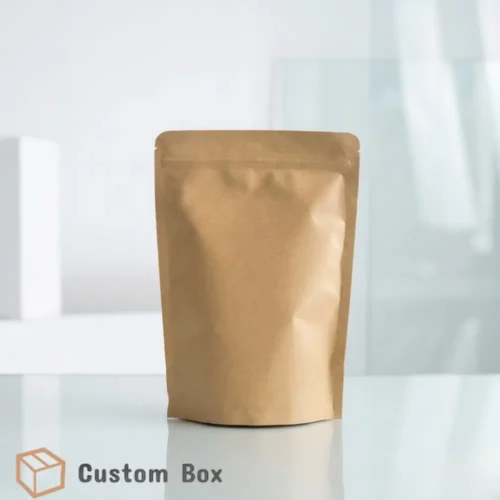 Kraft Aluminum Lamination Pouch