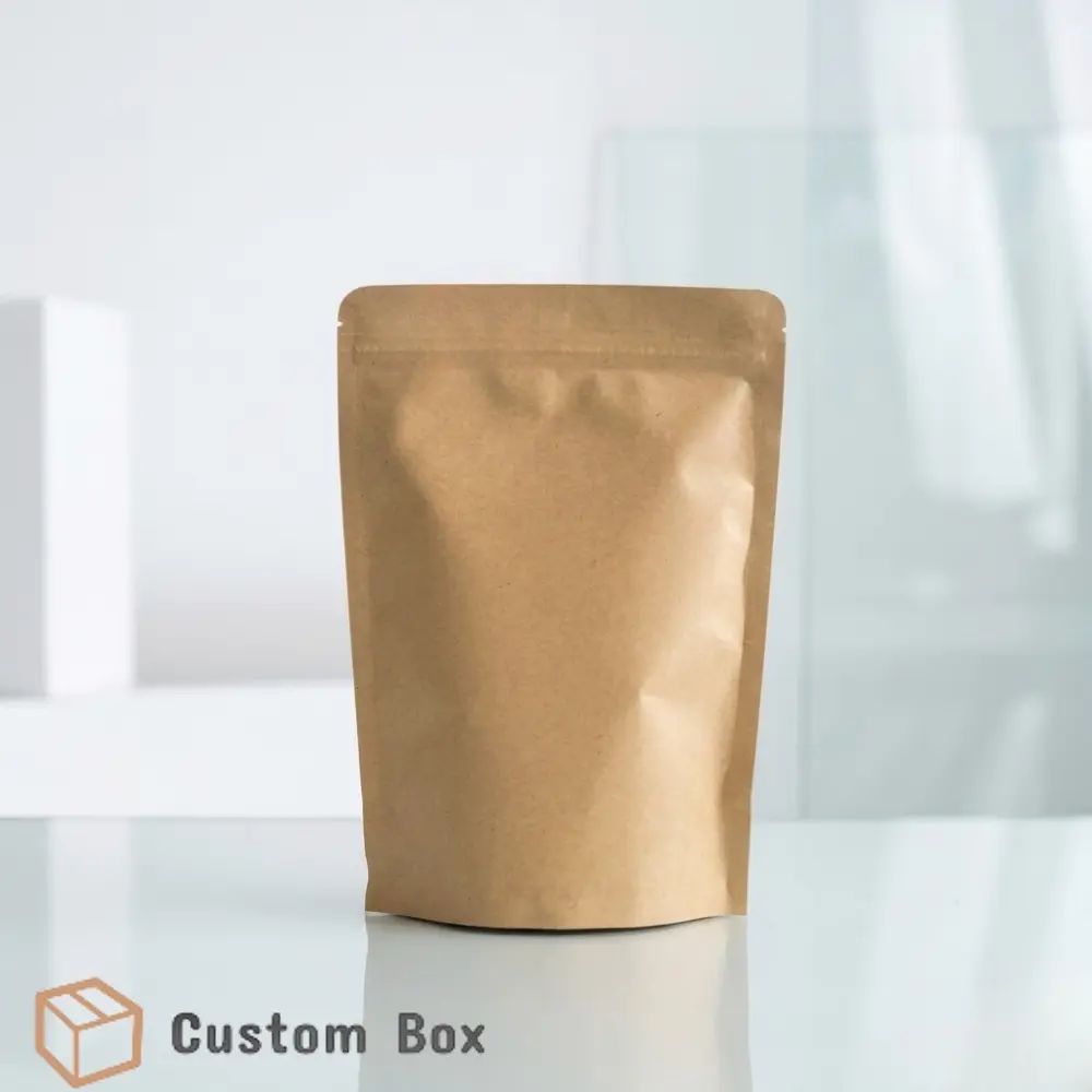 Kraft Aluminum Lamination Pouch