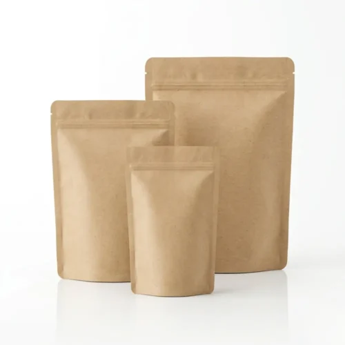 Kraft Aluminum Lamination Pouch