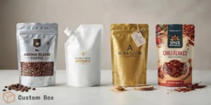 Aluminium Foil Standup Pouch: The Ultimate Packaging Solution for Modern Businesses in Pakistan 🇵🇰✨
