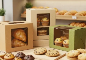 Bakery Packaging: The Complete Guide to Attractive & Safe Bakery Boxes 🍞📦