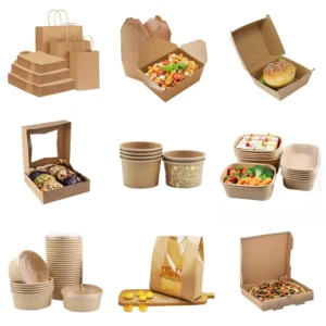 Custom Food Packaging Boxes: Durable & Stylish Solutions 🍱