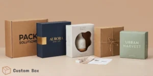 Custom Packaging Boxes in Pakistan: Boost Your Brand with Premium Custom Boxes