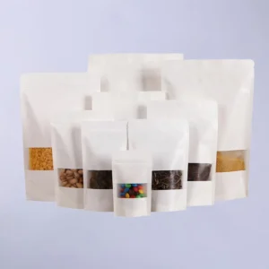 Kraft Stand-Up Pouches in Pakistan: The Perfect Eco-Friendly Packaging Solution 🌱