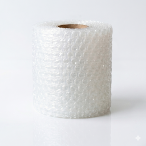 Bubble Wrap Roll 1kg 33 Feet Protective Packaging