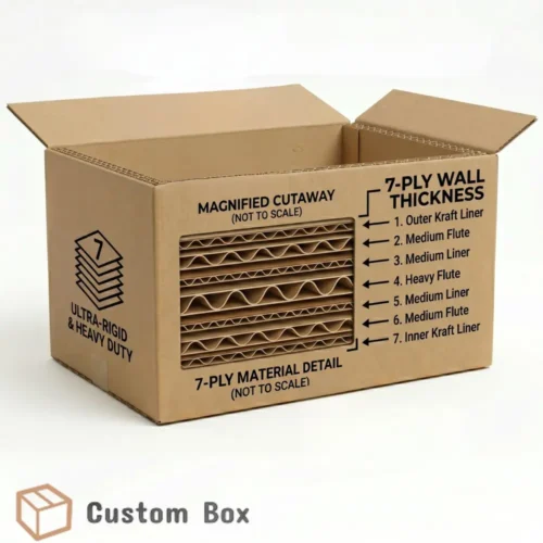 Heavy Duty Home Shifting Boxes for Moving