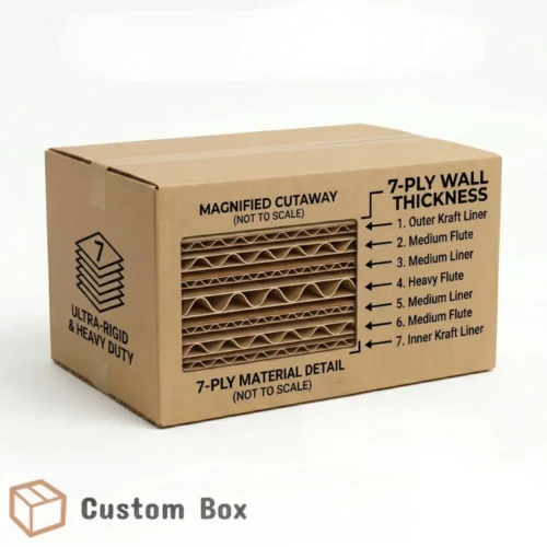 Heavy Duty Home Shifting Boxes for Moving