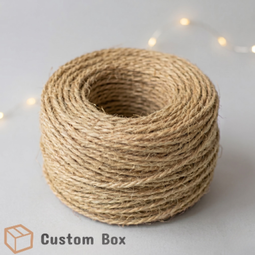 Natural Jute Packing Rope Saiba