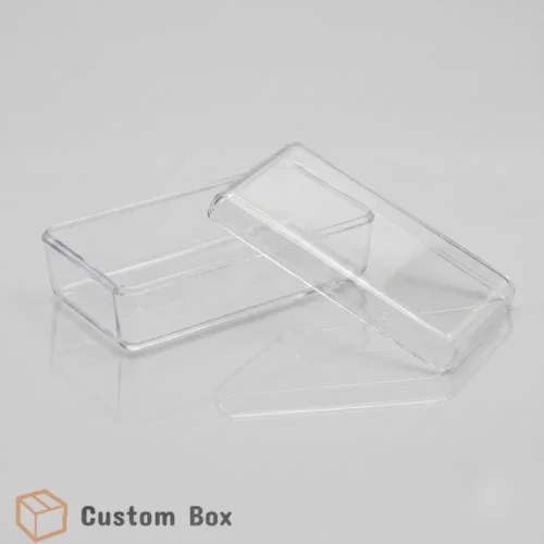 Premium Acrylic Dry Fruit Box with Almonds Pistachios Cashews Walnuts Raisins