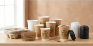 Best Coffee Cup Packaging for Cafes in Pakistan