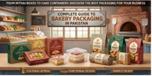 The Ultimate Guide to Bakery Packaging in Pakistan: Elevate Your Brand and Keep Bakes Fresh