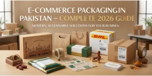 E-Commerce Packaging in Pakistan – Complete 2026 Guide