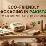Eco-Friendly Packaging in Pakistan – Where to Start