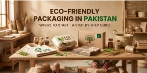 Eco-Friendly Packaging in Pakistan – Where to Start