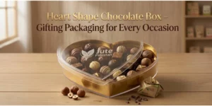 Heart Shape Chocolate Box – Gifting Packaging for Every Occasion