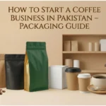 How to Start a Coffee Business in Pakistan – Packaging Guide