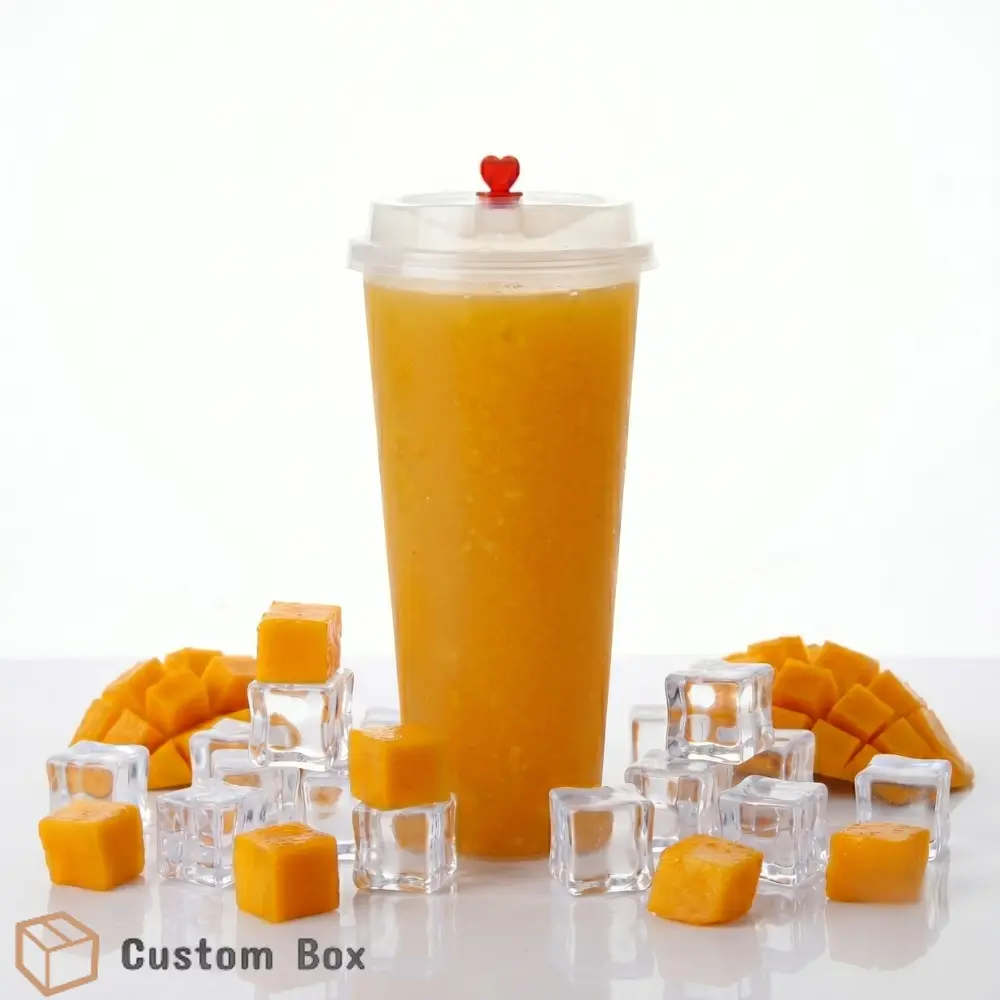 16oz Injection Glass