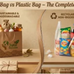 Kraft Paper Bag vs Plastic Bag – The Complete Comparison