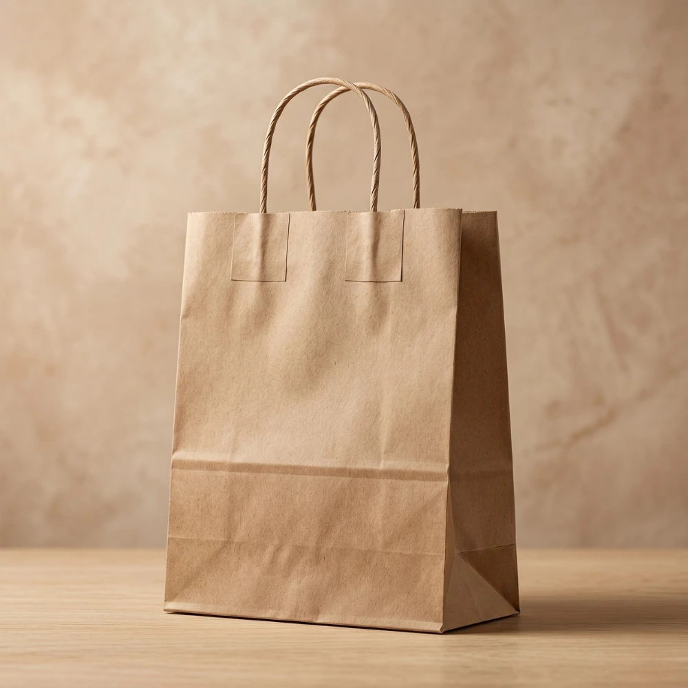 Kraft Paper Bags