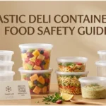Plastic Deli Containers – Food Safety Guide