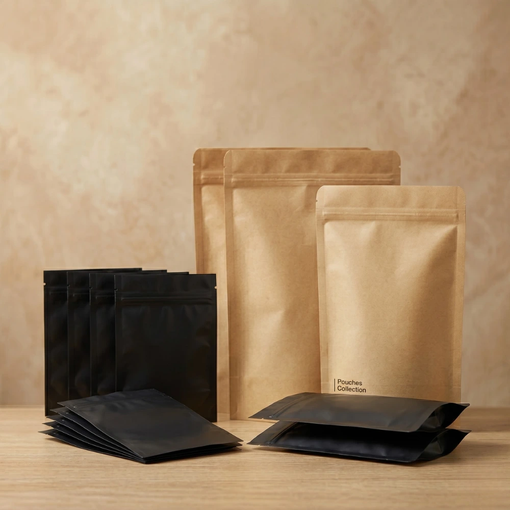 Pouches