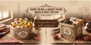 Round Tin Box vs Square Tin Box – Which is Right for You?