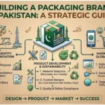 How to Build a Packaging Brand in Pakistan