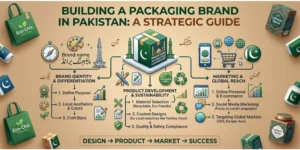 How to Build a Packaging Brand in Pakistan